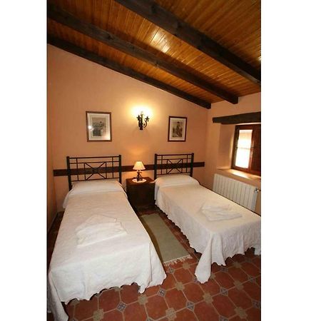 Casa Rural Calderon De Medina III Siete Iglesias de Trabancos Exterior photo