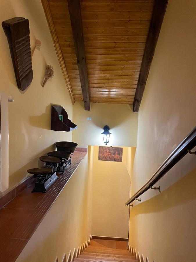 Casa Rural Calderon De Medina III Siete Iglesias de Trabancos Exterior photo