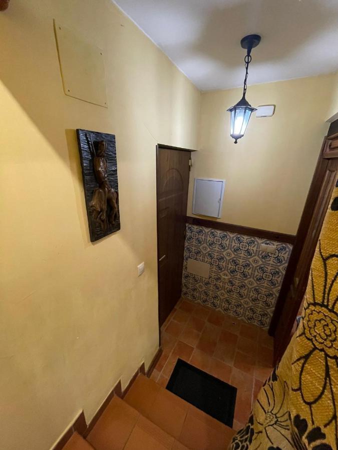 Casa Rural Calderon De Medina III Siete Iglesias de Trabancos Exterior photo