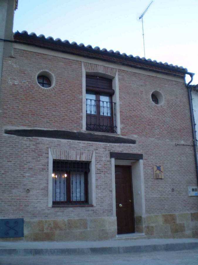 Casa Rural Calderon De Medina III Siete Iglesias de Trabancos Exterior photo