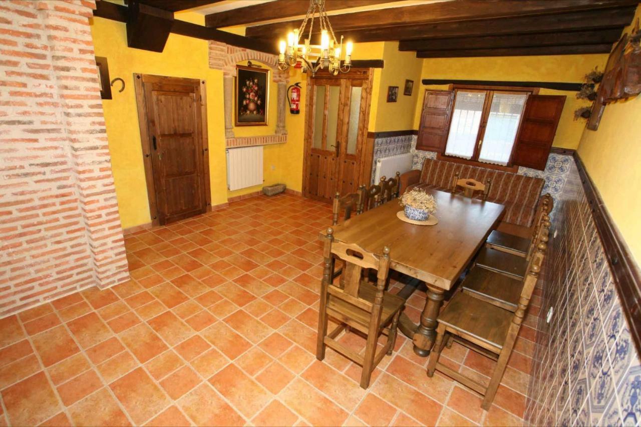 Casa Rural Calderon De Medina III Siete Iglesias de Trabancos Exterior photo